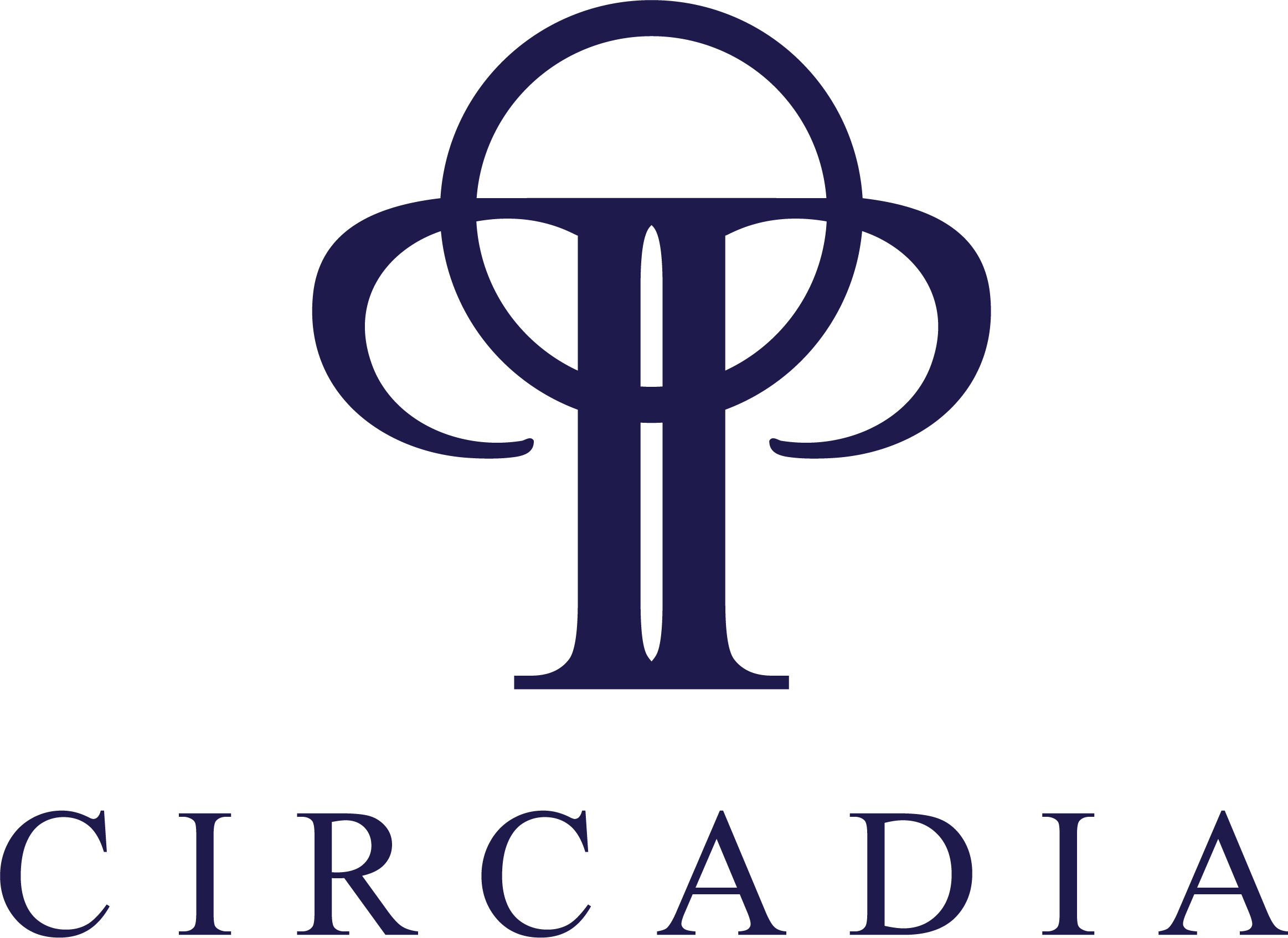 Circadia Logo — Professionelle Hautpflegelinie