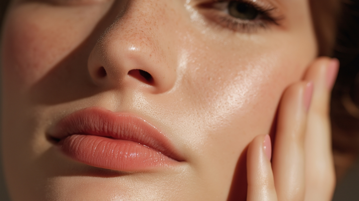 Behandlung nach Microneedling 