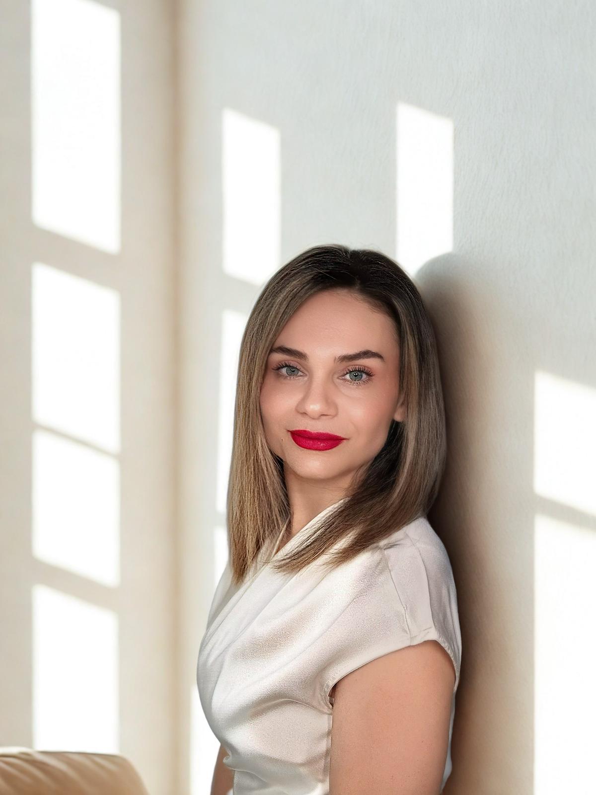 Rosa Maria Cosmetics Kosmetikinstitut St. Ingbert — Behandlungsbereich