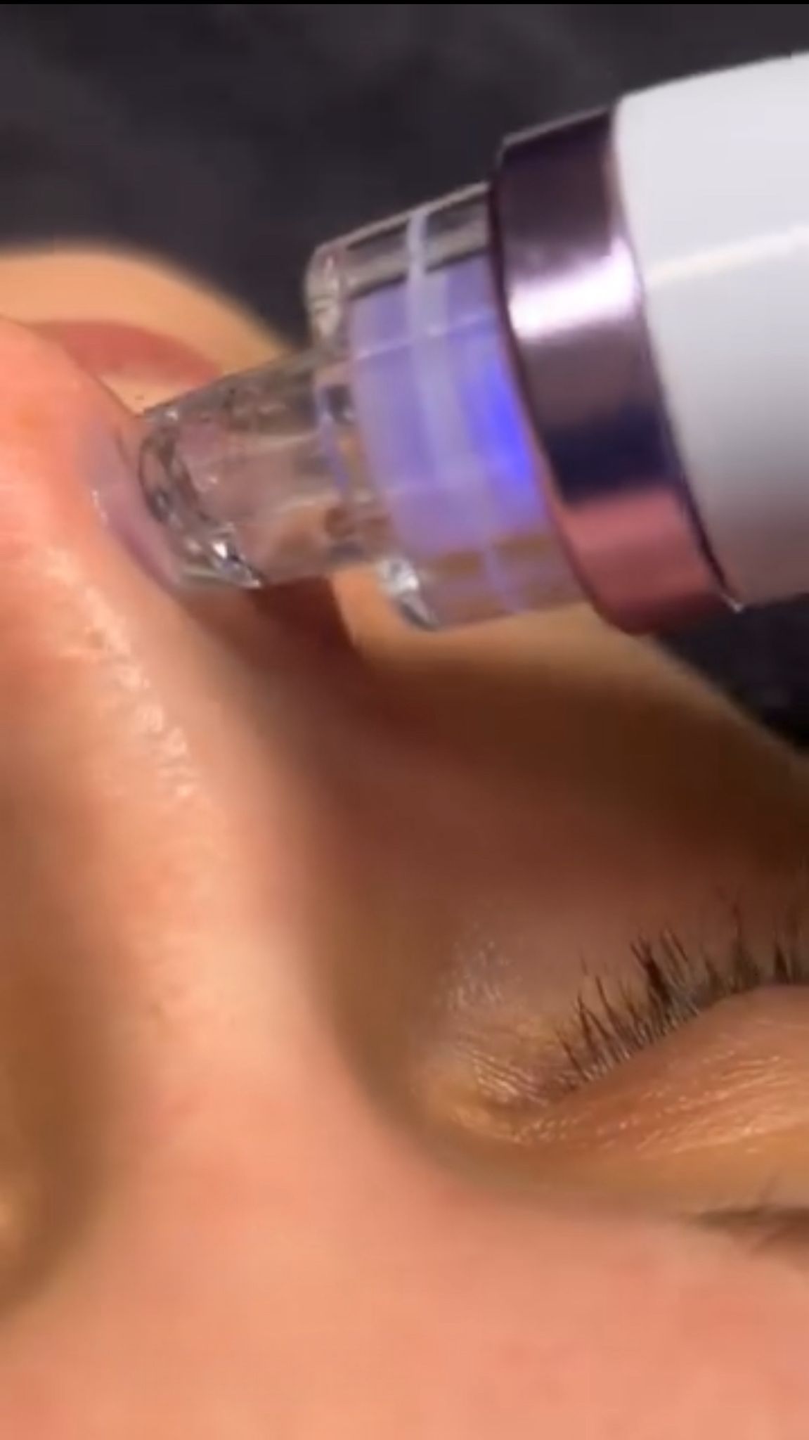 Rosa Maria Cosmetics Kosmetikinstitut St. Ingbert — Behandlungsbereich