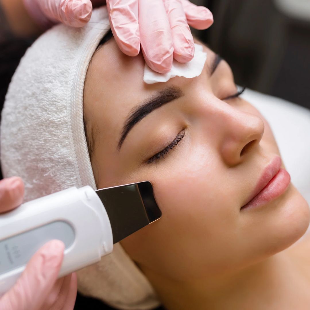 Rosa Maria Cosmetics Kosmetikinstitut St. Ingbert — Behandlungsbereich